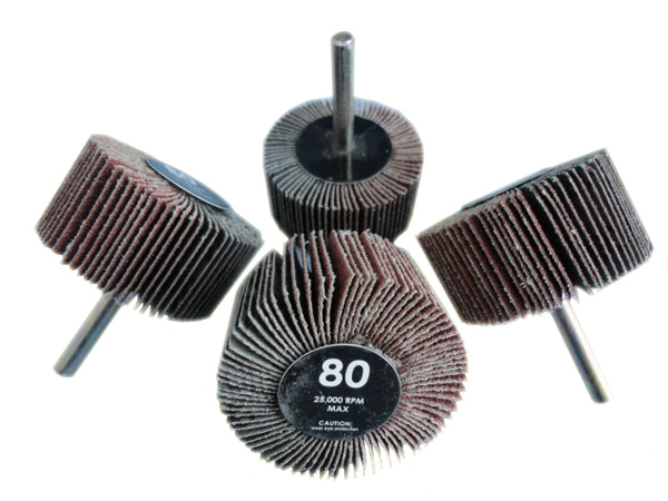 Abrasive Wheel (ล้อทรายมีแกน)