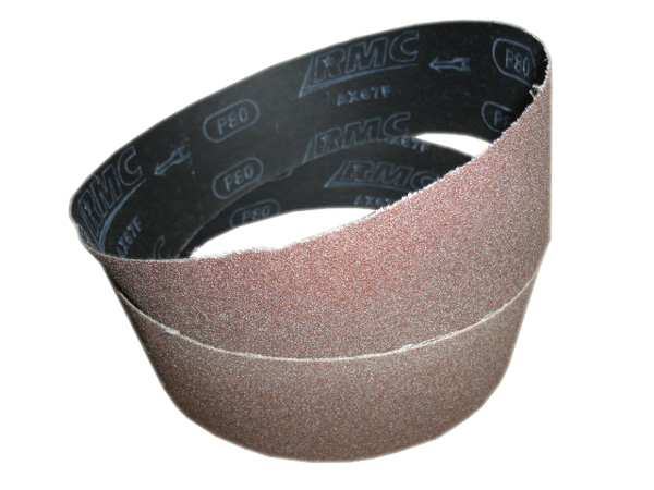 RMC Abrasive Cloth Belt AX67F (ผ้าทรายสายพาน)