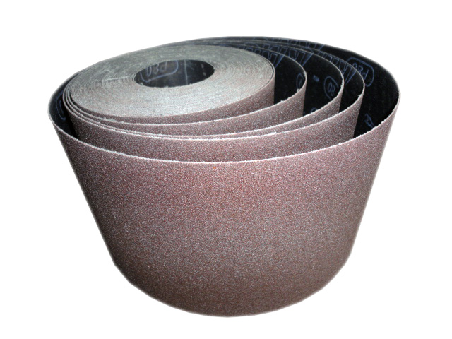RMC Abrasive Cloth Roll AX67 (ผ้าทรายม้วน)