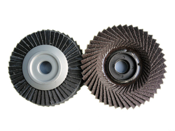 RMC Flap Disc AX67F (จานทรายหลังอ่อน)