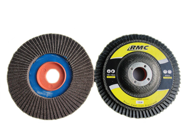 RMC Flap Disc AX67F (จานทรายหลังแข็ง)