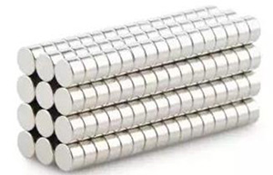 Magnet D5x3mm