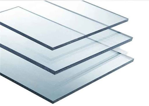 POLYCARBONATE, BULLET-PROOF GLASS : ESD PC