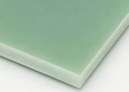 Phenolic epoxy glass laminated (G10, FR4) /G10 Black ESD