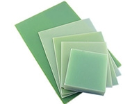Phenolic epoxy glass laminated (G10, FR4) /G10 Black ESD